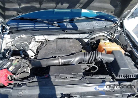 2011 Ford F-150 Xlt из США, поврежденный, VIN 1FTFW1CT8BFA65506